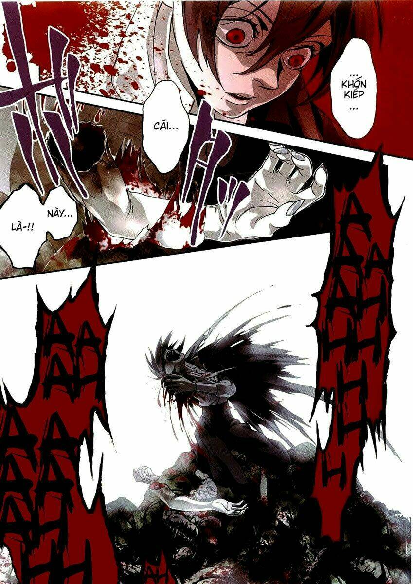 Blood [Plus]: Chapter 9