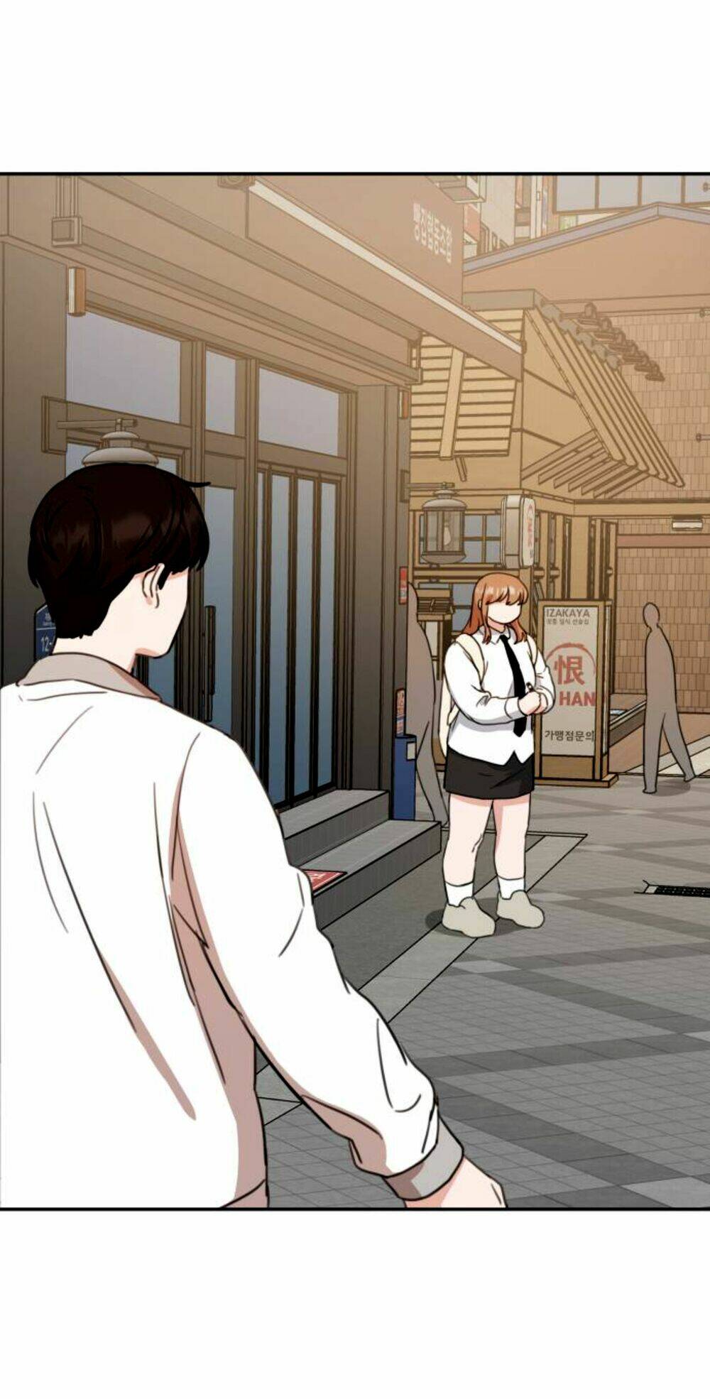 Bloody Romance - Lãng Mạn Đẫm Máu: Chapter 10
