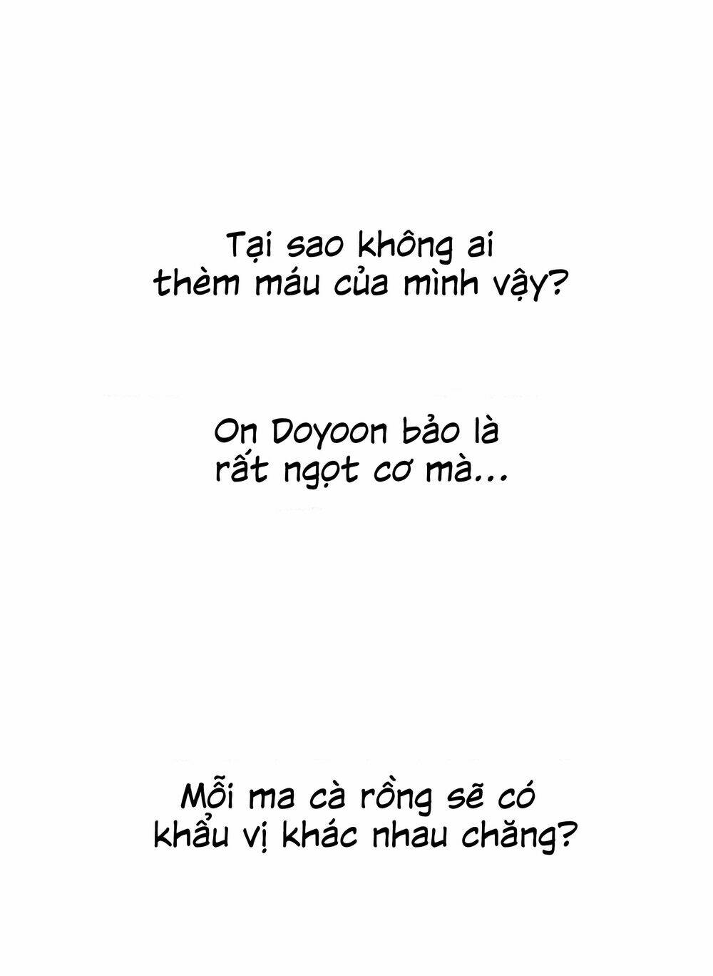 Bloody Romance - Lãng Mạn Đẫm Máu: Chapter 10
