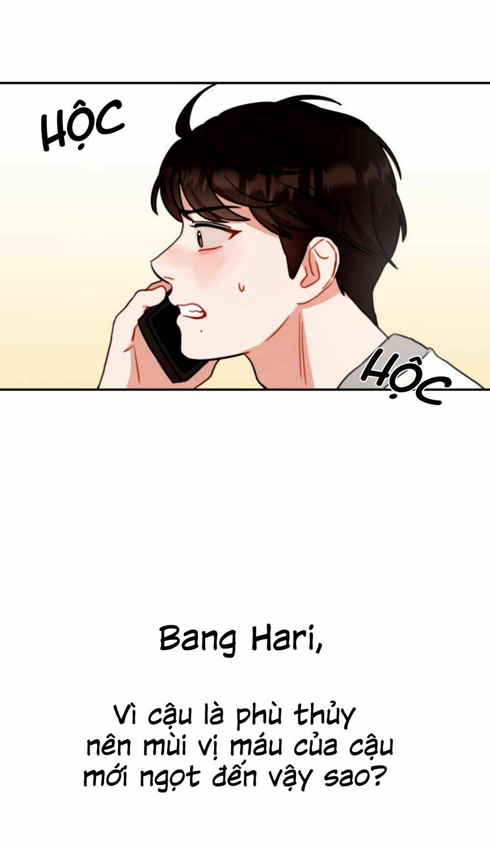 Bloody Romance - Lãng Mạn Đẫm Máu: Chapter 10