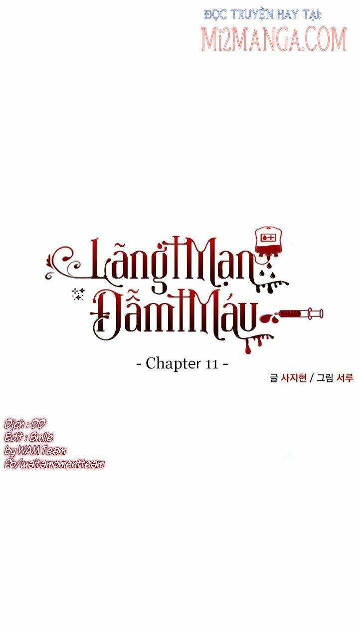 Bloody Romance - Lãng Mạn Đẫm Máu: Chapter 11.5