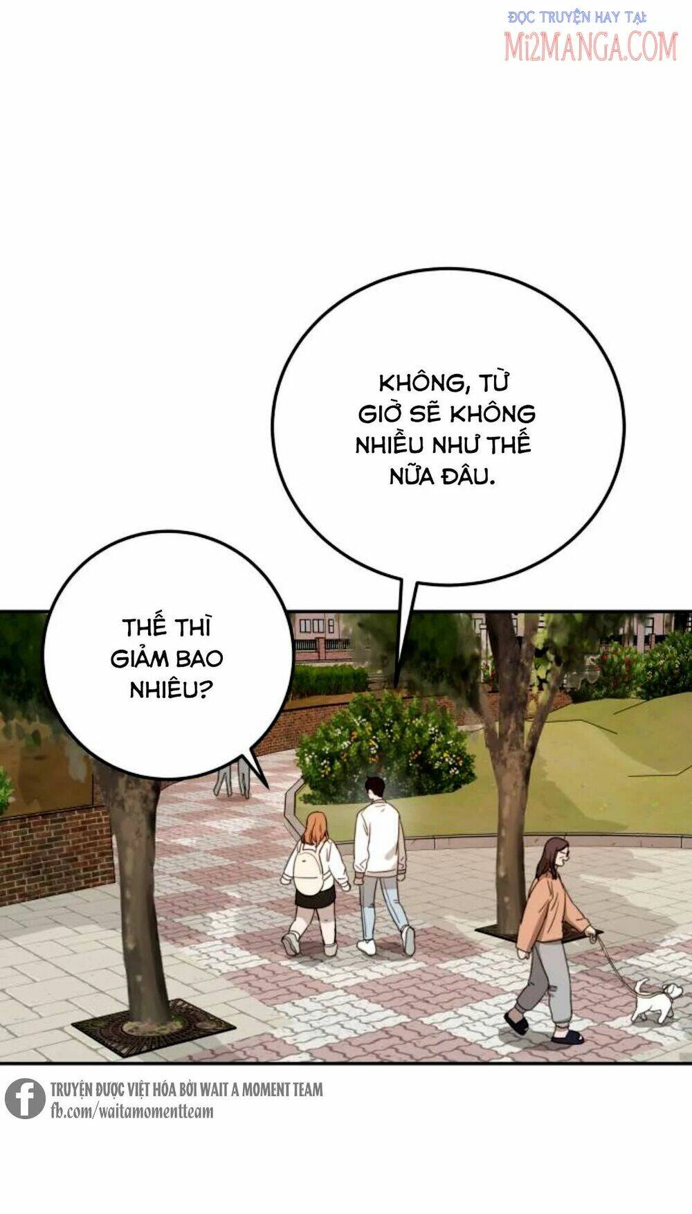 Bloody Romance - Lãng Mạn Đẫm Máu: Chapter 11.5