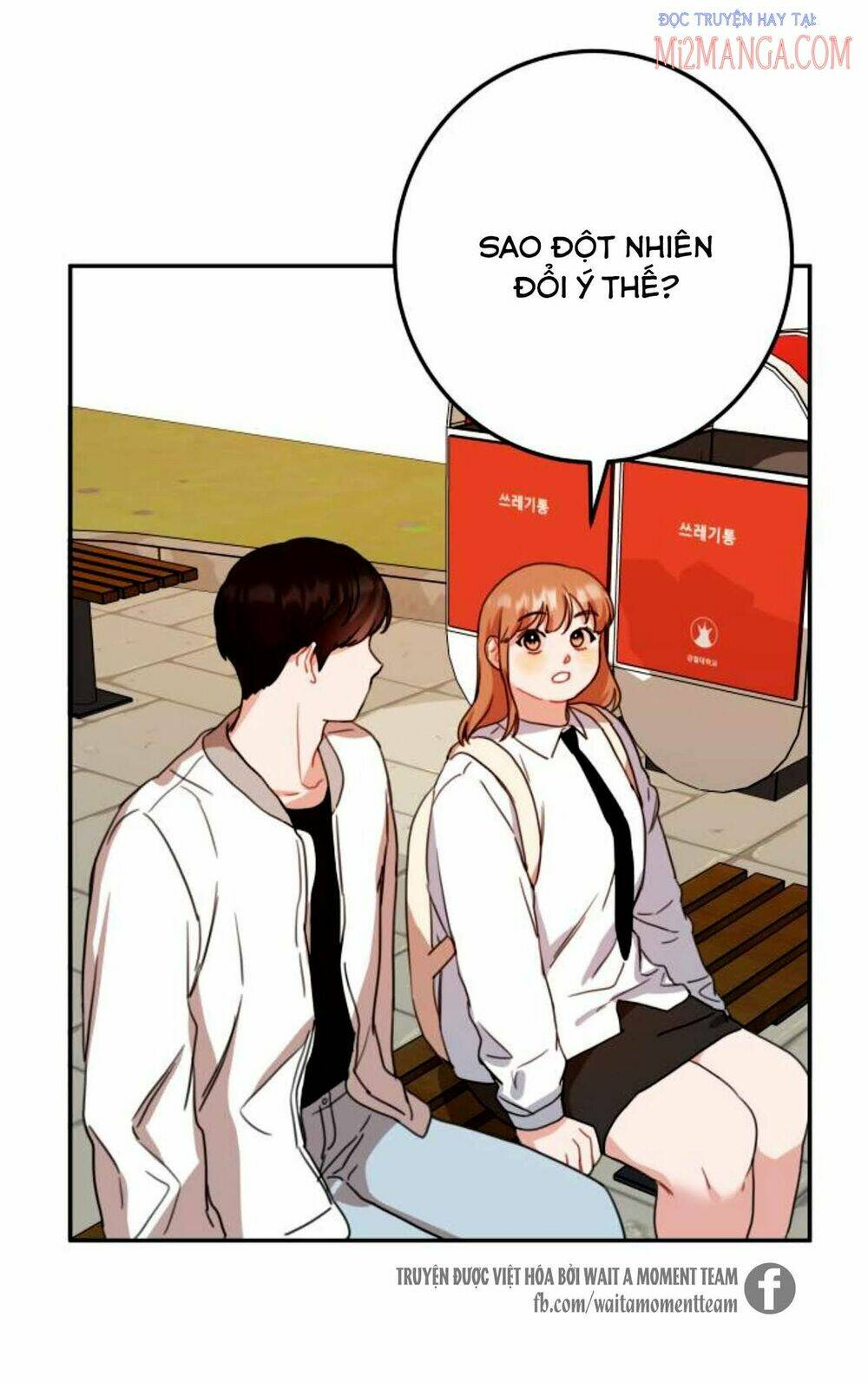 Bloody Romance - Lãng Mạn Đẫm Máu: Chapter 11.5