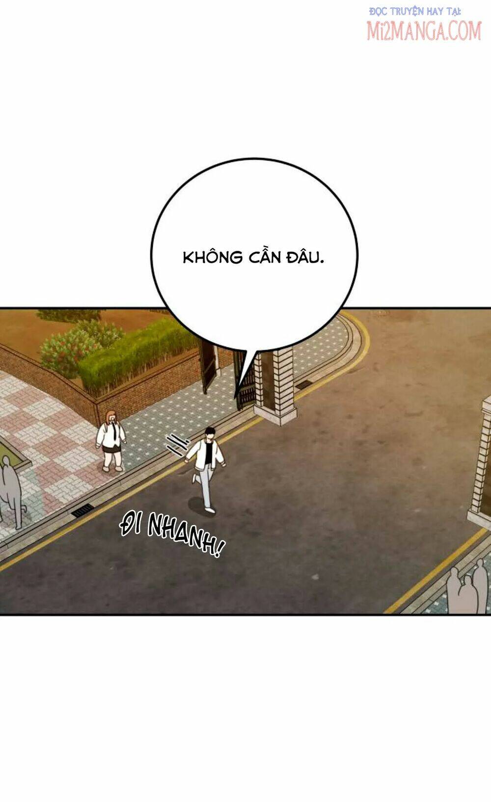 Bloody Romance - Lãng Mạn Đẫm Máu: Chapter 11.5