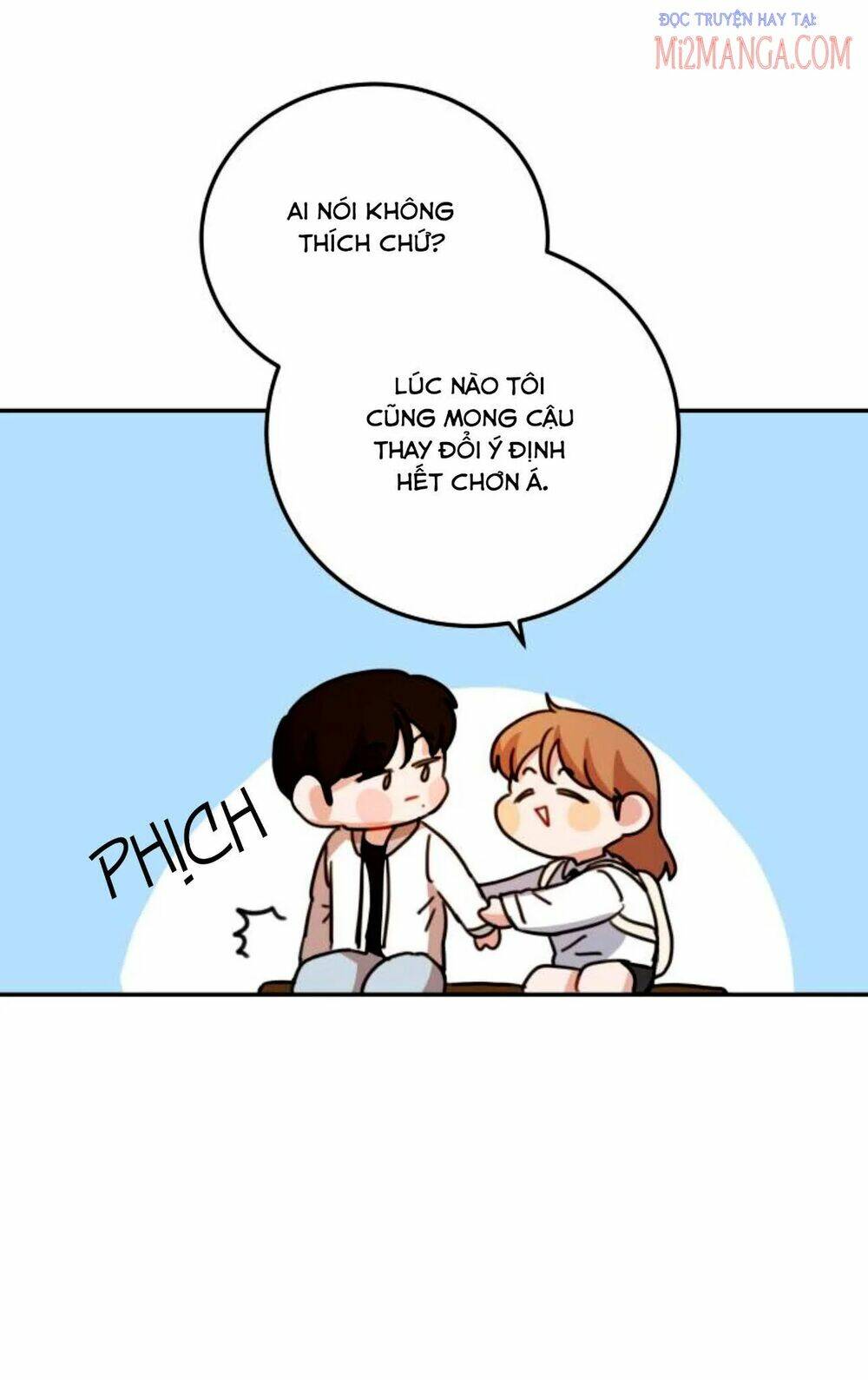 Bloody Romance - Lãng Mạn Đẫm Máu: Chapter 11.5