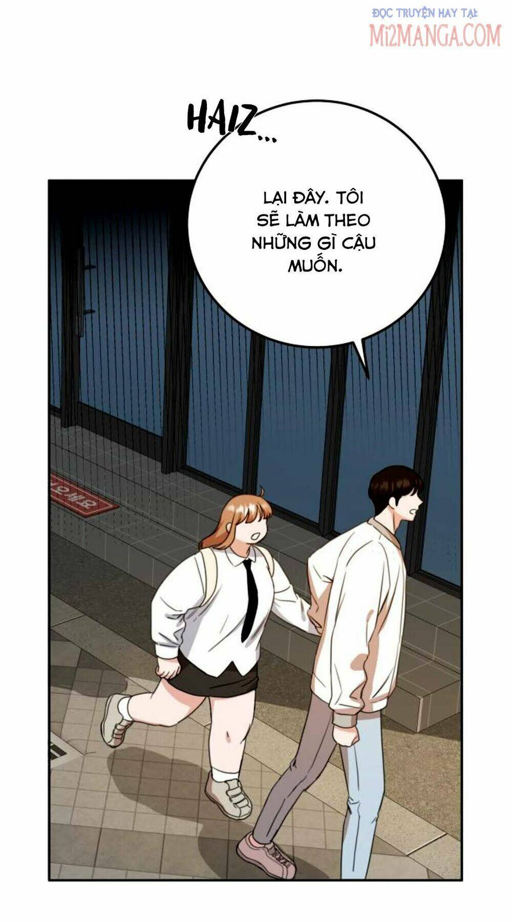 Bloody Romance - Lãng Mạn Đẫm Máu: Chapter 11