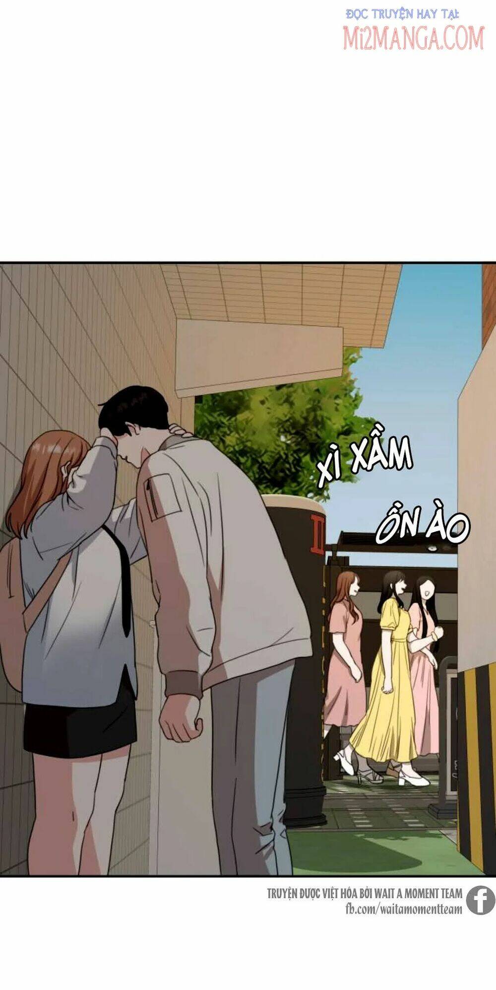 Bloody Romance - Lãng Mạn Đẫm Máu: Chapter 11