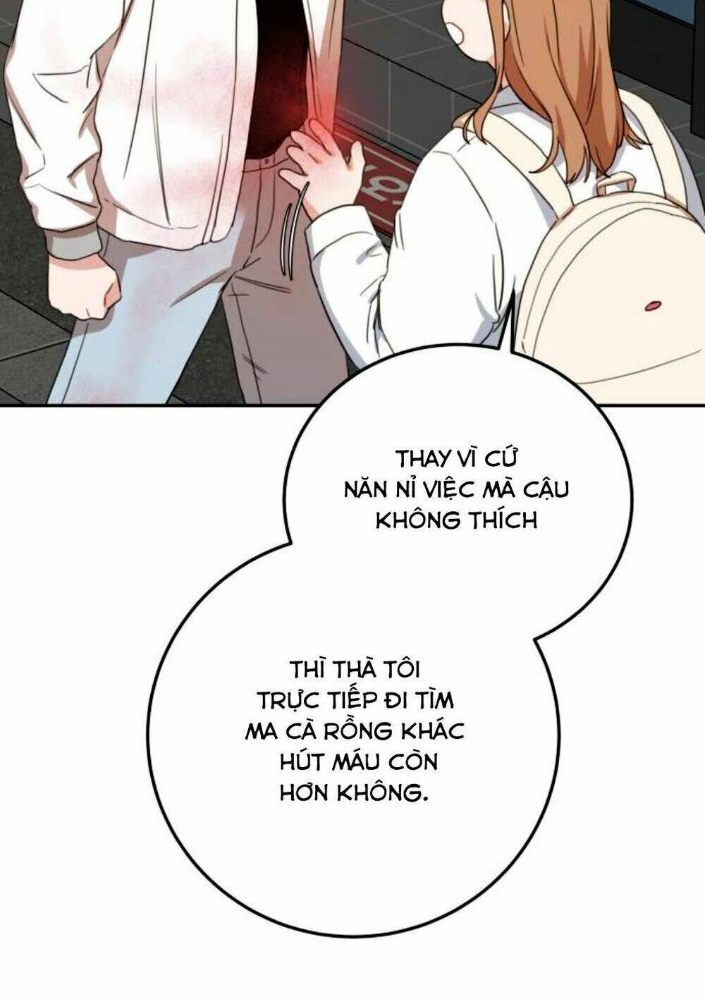 Bloody Romance - Lãng Mạn Đẫm Máu: Chapter 11