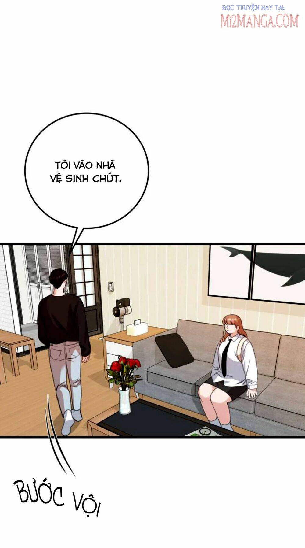 Bloody Romance - Lãng Mạn Đẫm Máu: Chapter 12.5