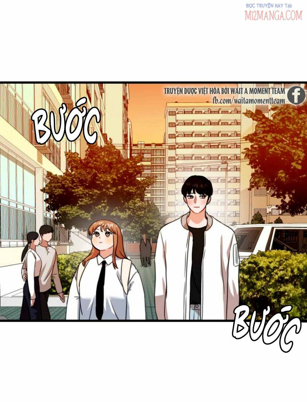 Bloody Romance - Lãng Mạn Đẫm Máu: Chapter 12.5