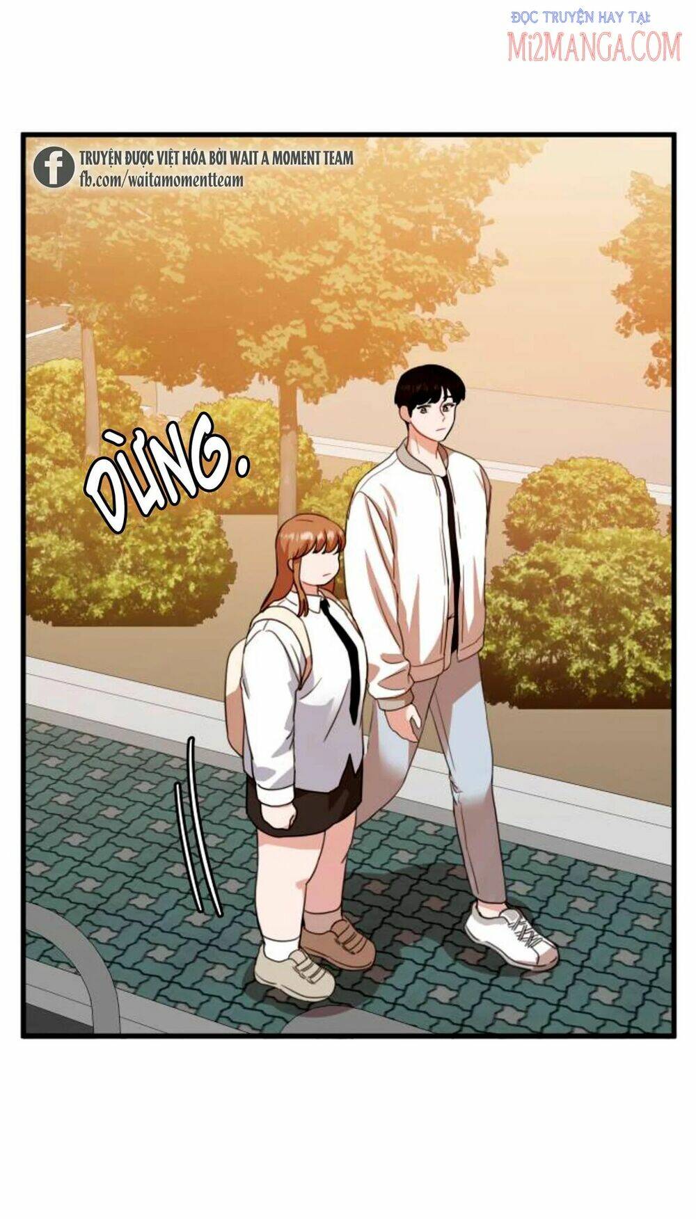 Bloody Romance - Lãng Mạn Đẫm Máu: Chapter 12.5