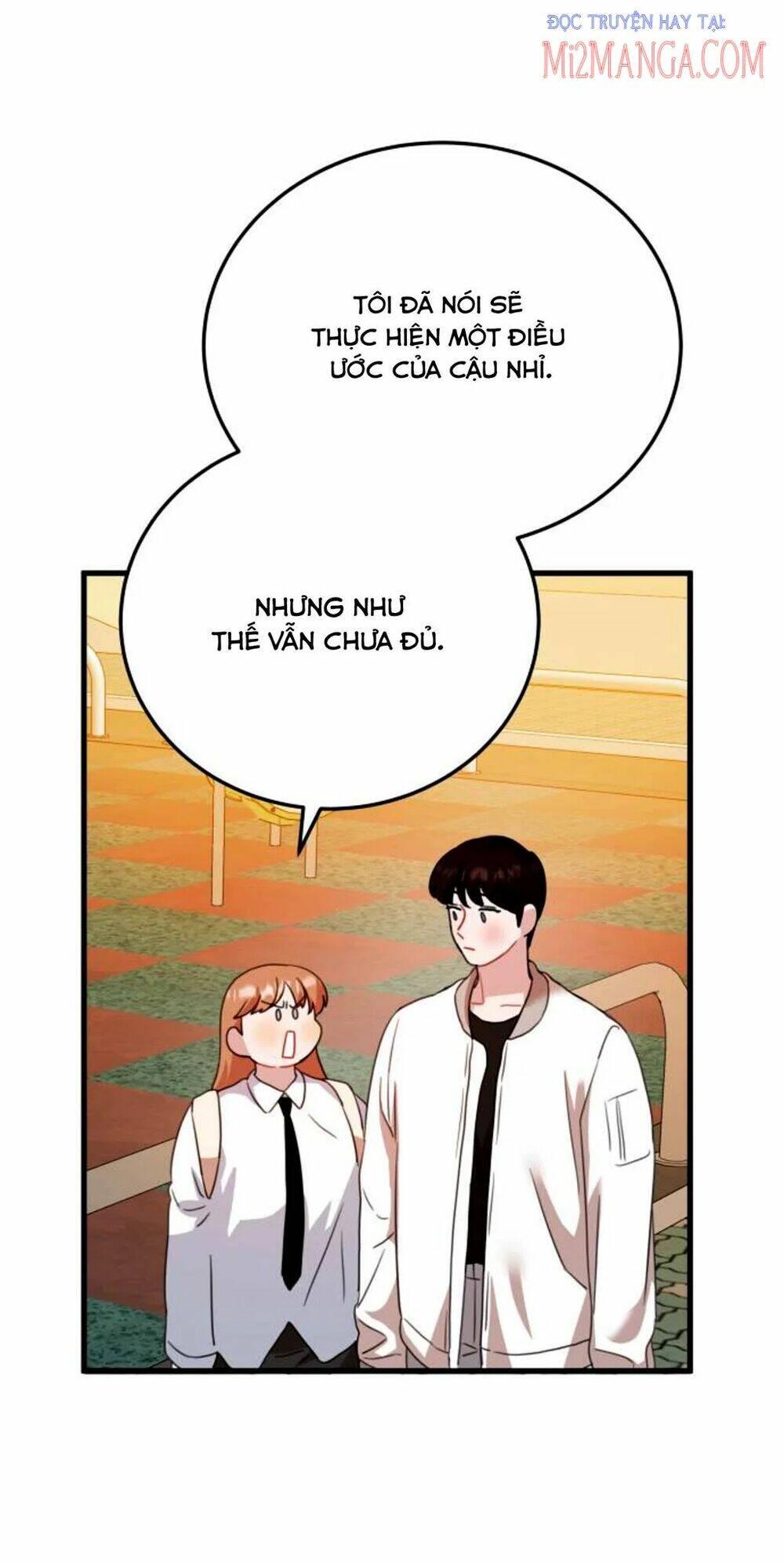 Bloody Romance - Lãng Mạn Đẫm Máu: Chapter 12.5