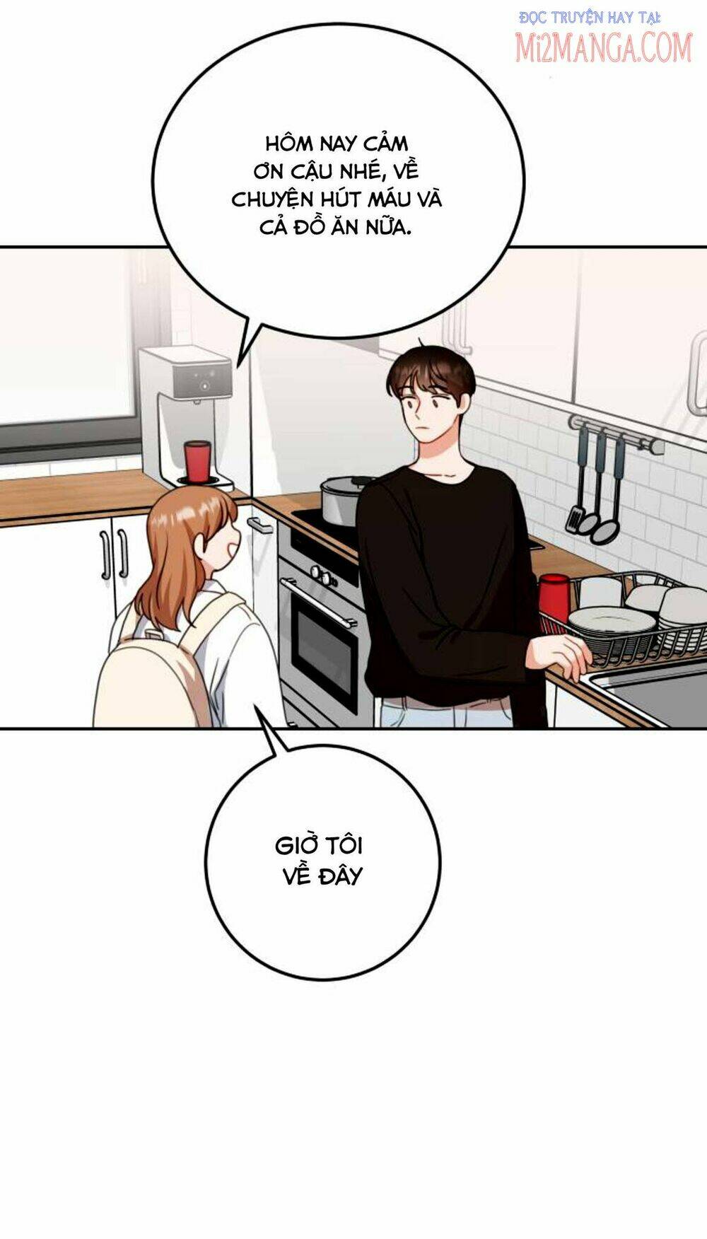 Bloody Romance - Lãng Mạn Đẫm Máu: Chapter 12