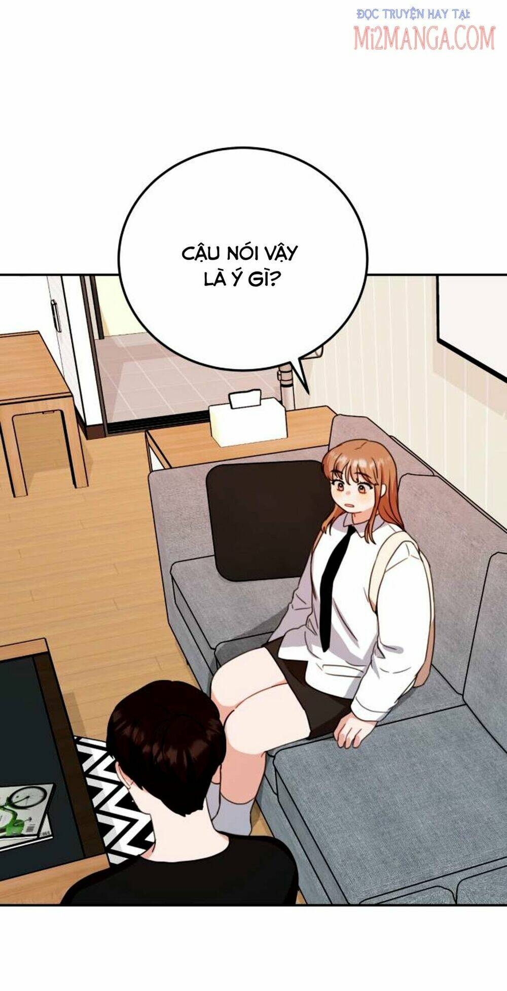 Bloody Romance - Lãng Mạn Đẫm Máu: Chapter 12
