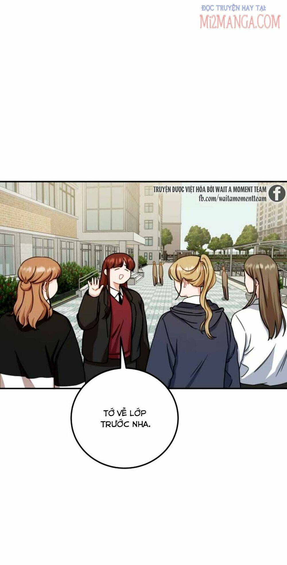 Bloody Romance - Lãng Mạn Đẫm Máu: Chapter 13.5