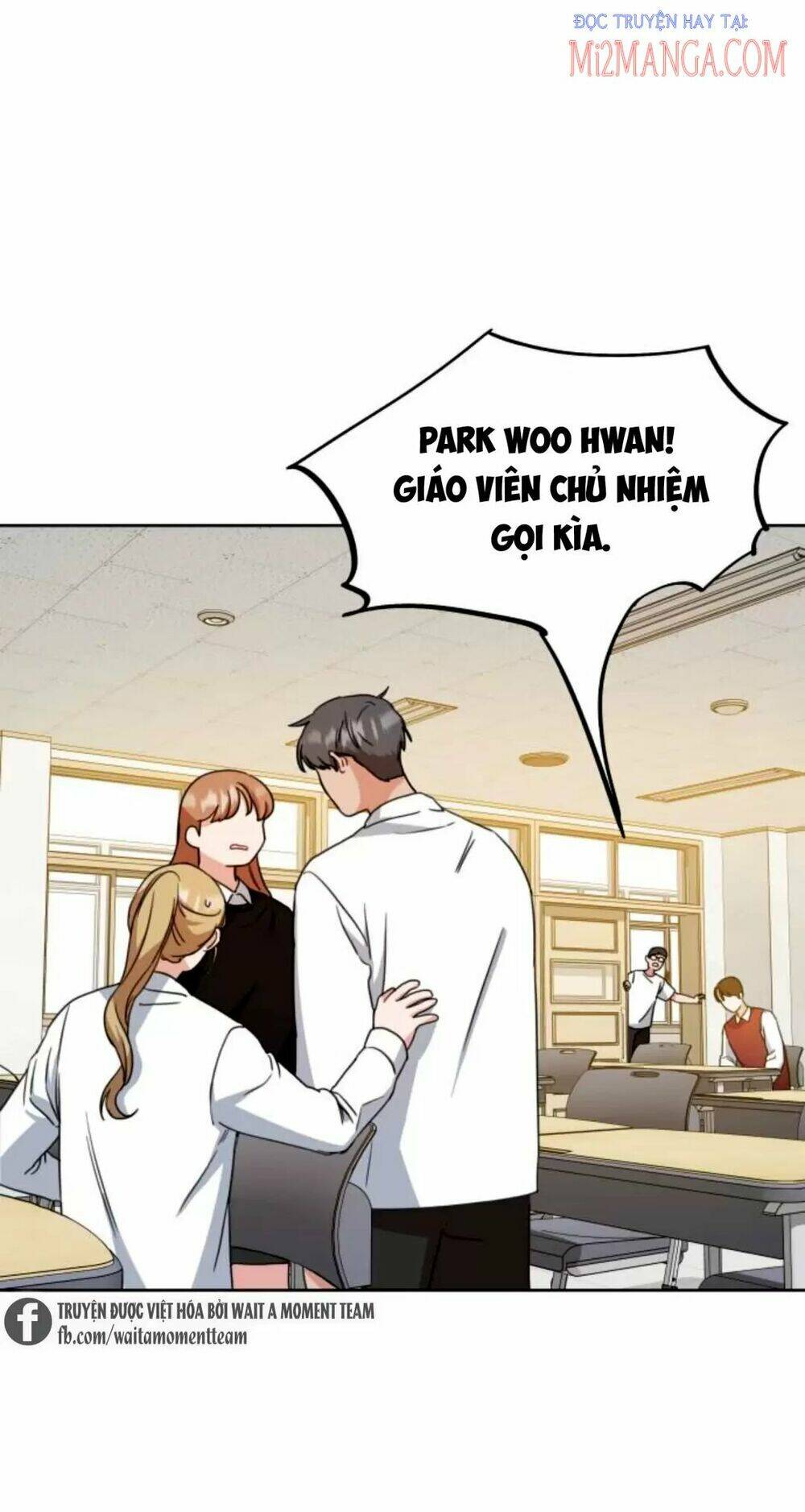 Bloody Romance - Lãng Mạn Đẫm Máu: Chapter 14.5