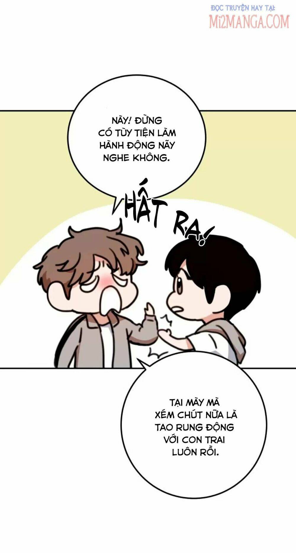 Bloody Romance - Lãng Mạn Đẫm Máu: Chapter 14.5