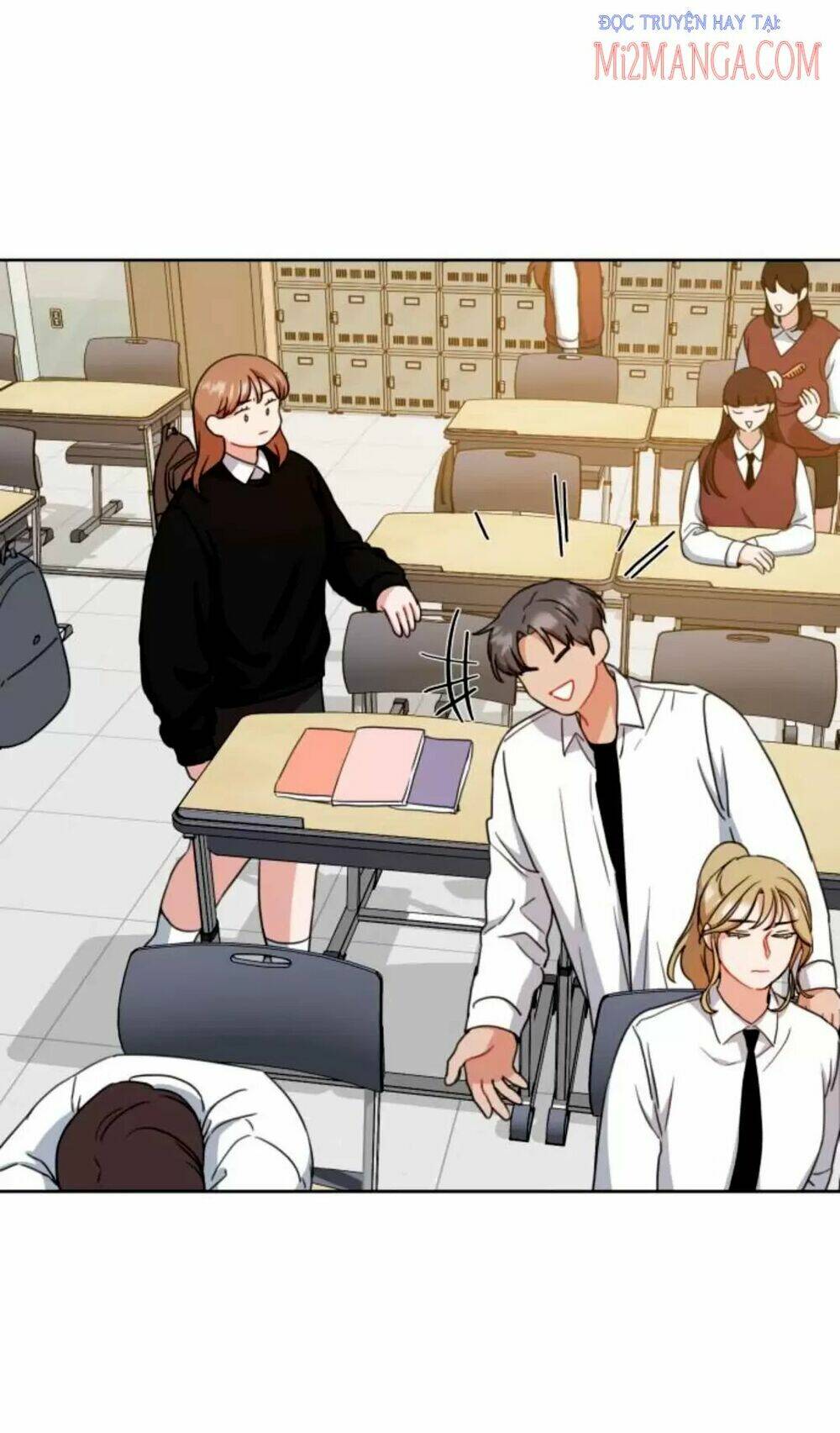 Bloody Romance - Lãng Mạn Đẫm Máu: Chapter 14