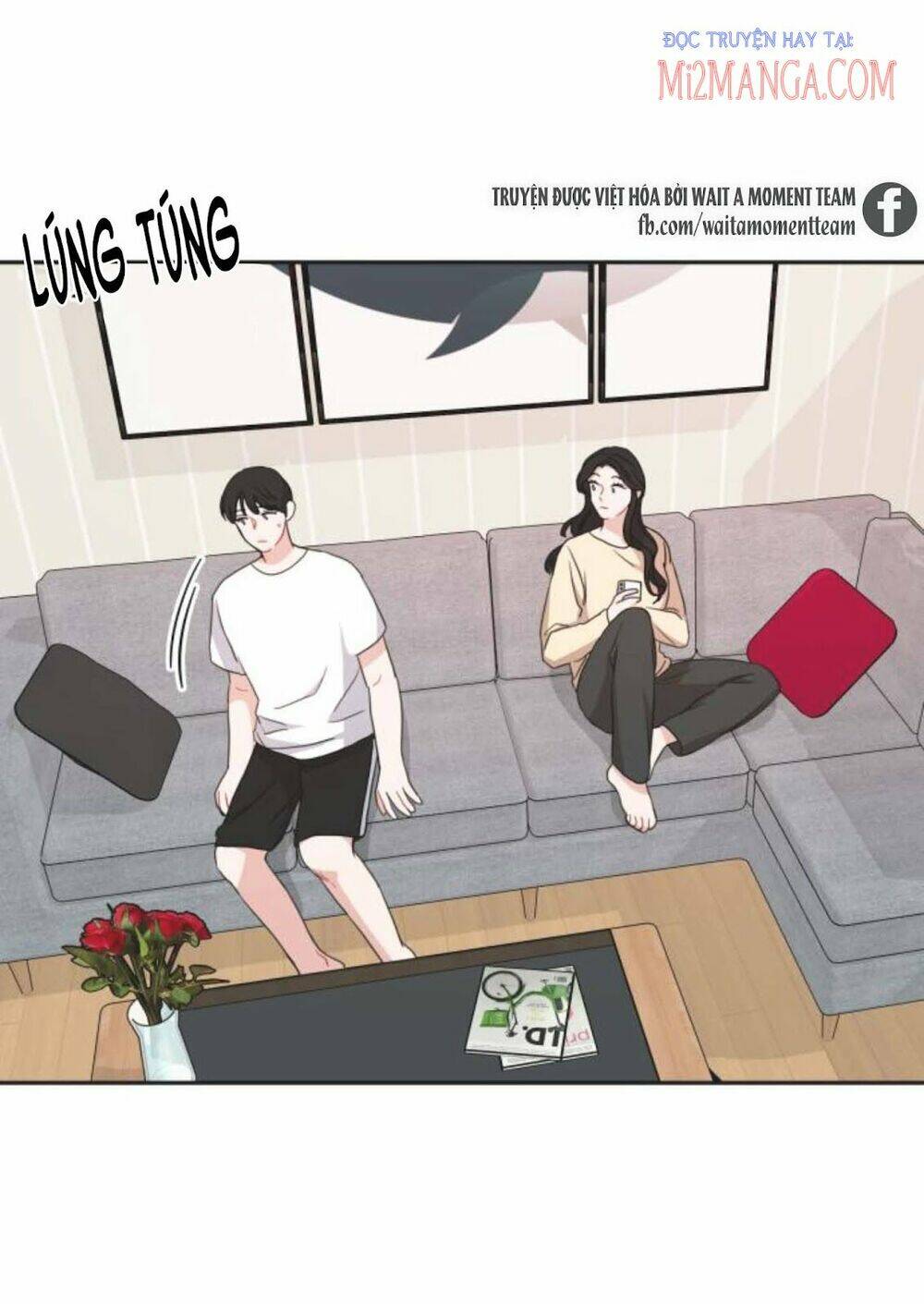 Bloody Romance - Lãng Mạn Đẫm Máu: Chapter 15.5
