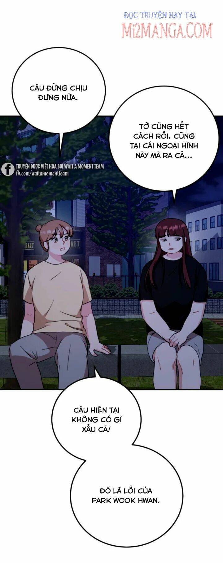 Bloody Romance - Lãng Mạn Đẫm Máu: Chapter 16.5