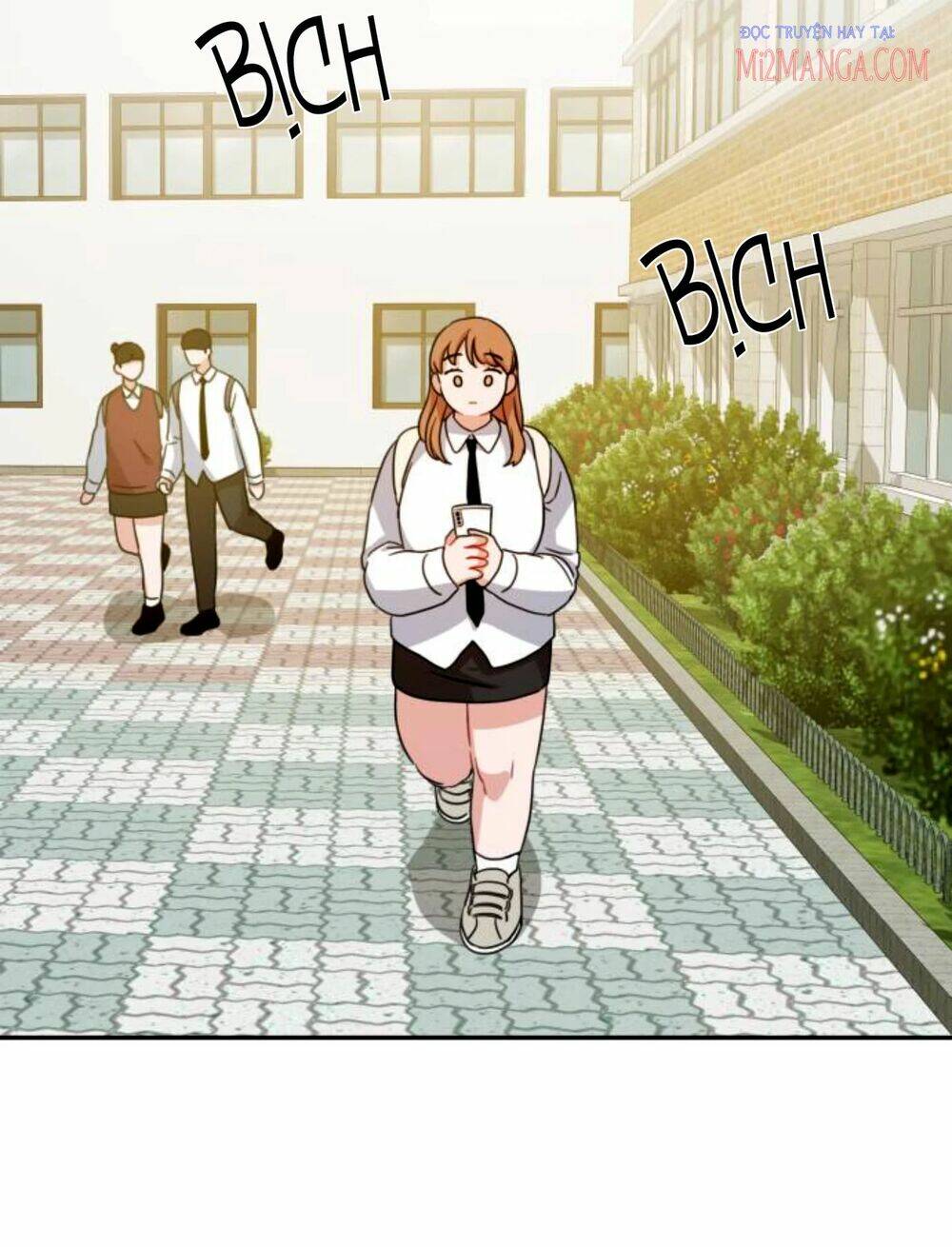 Bloody Romance - Lãng Mạn Đẫm Máu: Chapter 16.5