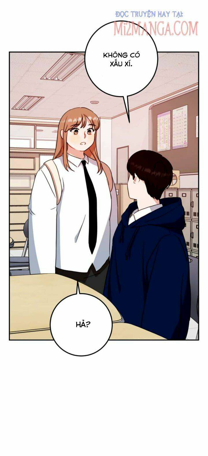 Bloody Romance - Lãng Mạn Đẫm Máu: Chapter 16.5