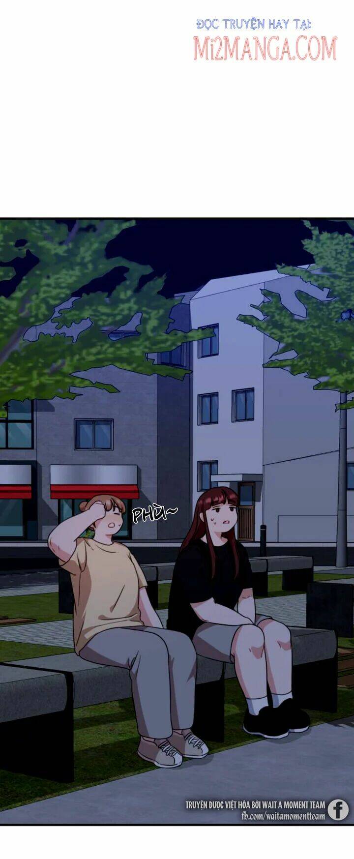 Bloody Romance - Lãng Mạn Đẫm Máu: Chapter 16.5