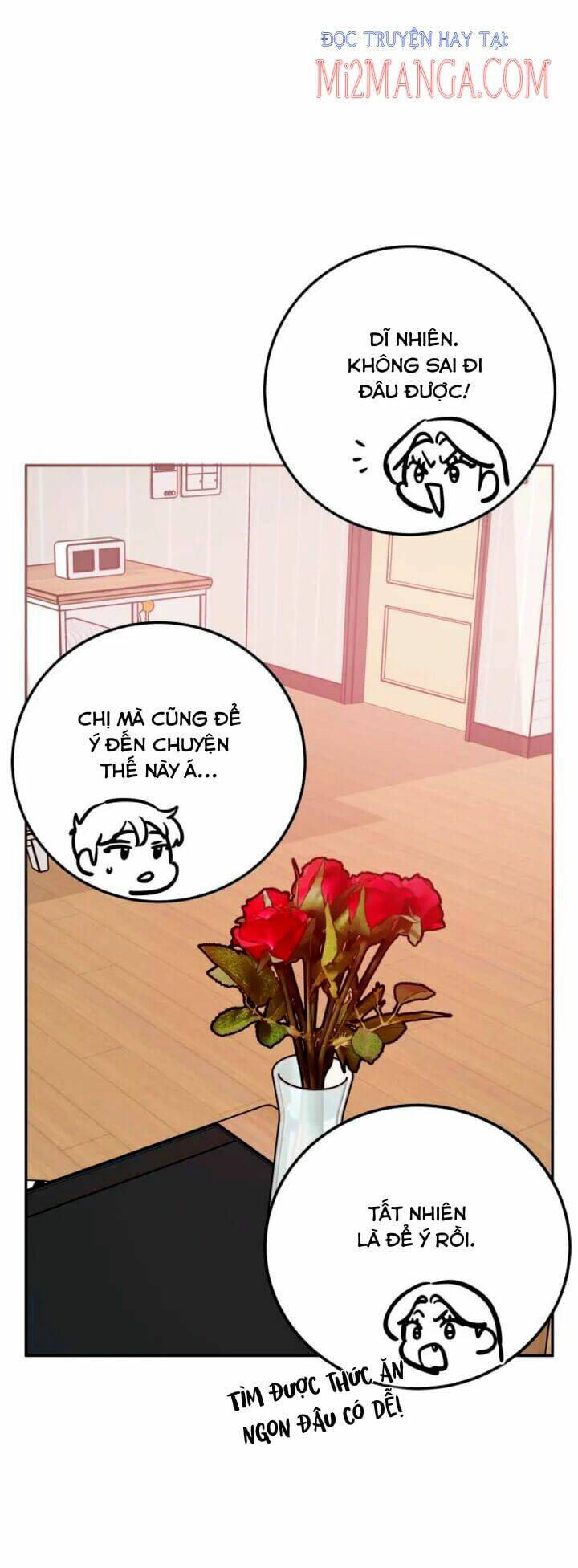 Bloody Romance - Lãng Mạn Đẫm Máu: Chapter 16