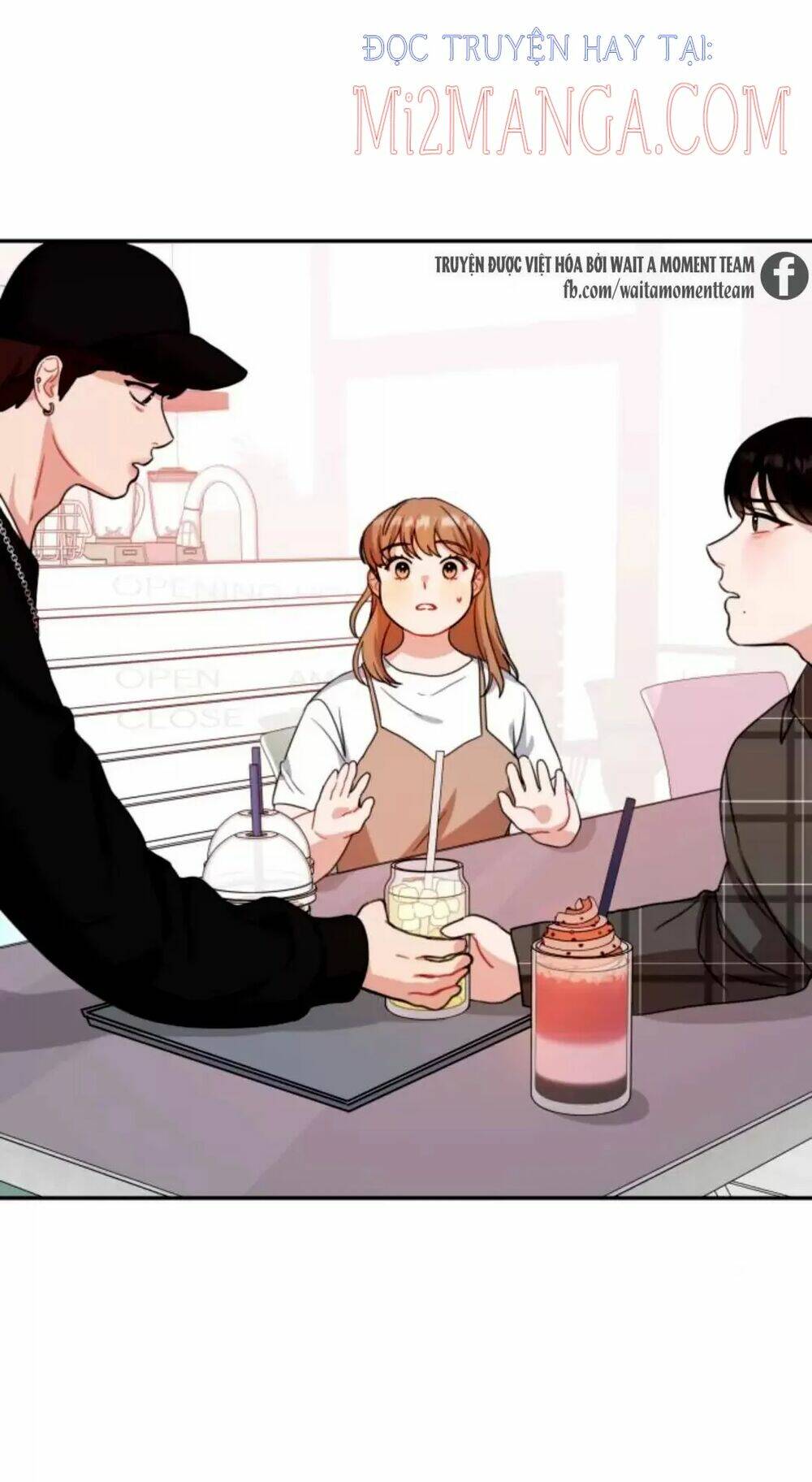 Bloody Romance - Lãng Mạn Đẫm Máu: Chapter 17