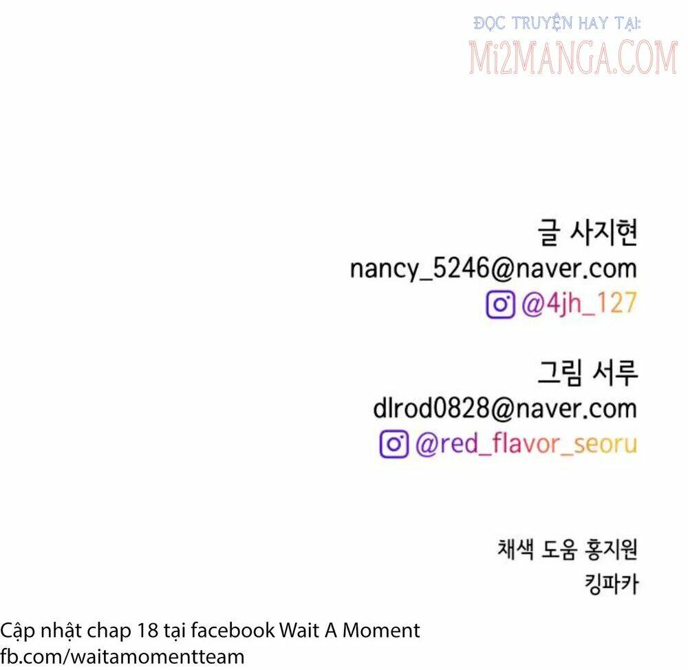Bloody Romance - Lãng Mạn Đẫm Máu: Chapter 17