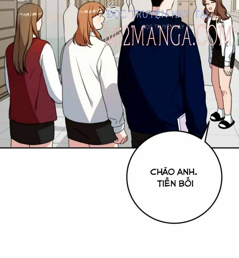 Bloody Romance - Lãng Mạn Đẫm Máu: Chapter 17