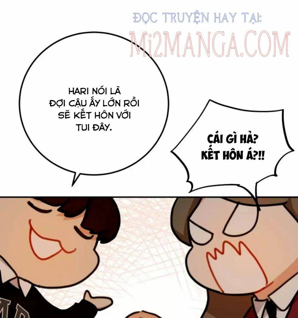 Bloody Romance - Lãng Mạn Đẫm Máu: Chapter 17