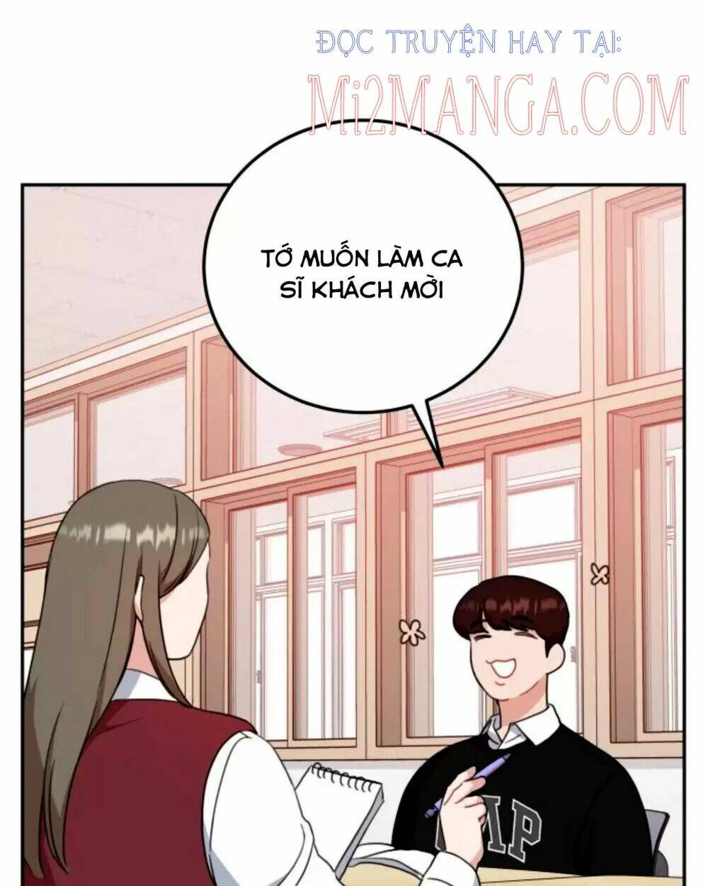 Bloody Romance - Lãng Mạn Đẫm Máu: Chapter 17