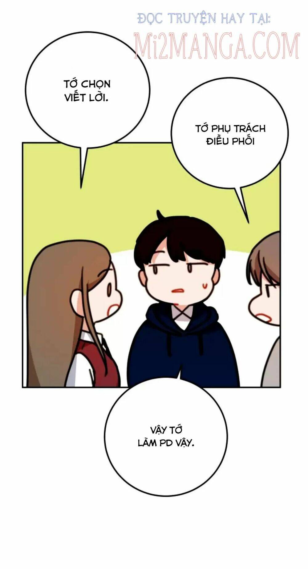 Bloody Romance - Lãng Mạn Đẫm Máu: Chapter 17