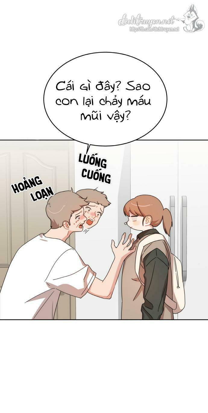 Bloody Romance - Lãng Mạn Đẫm Máu: Chapter 2.1