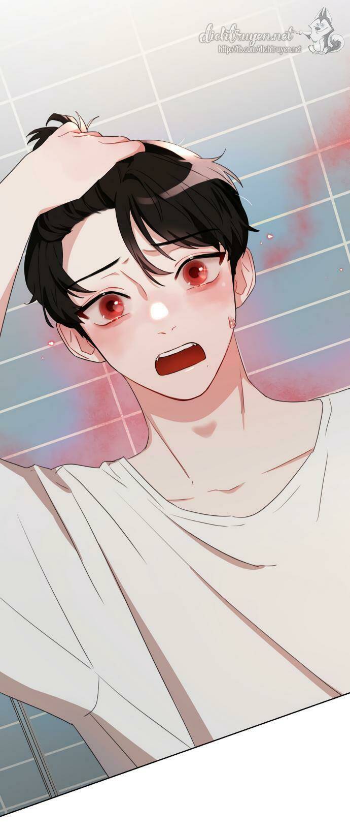 Bloody Romance - Lãng Mạn Đẫm Máu: Chapter 2.2
