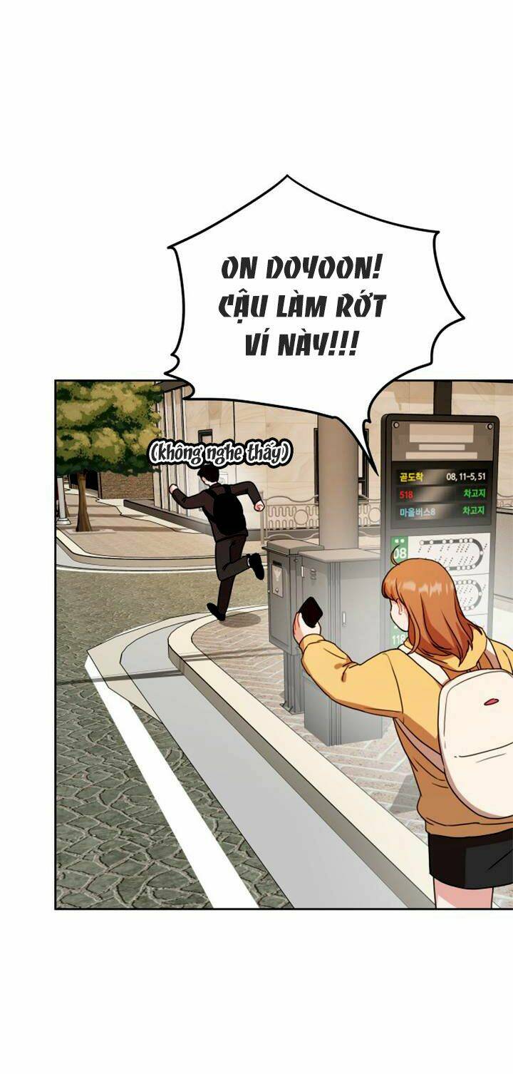 Bloody Romance - Lãng Mạn Đẫm Máu: Chapter 3
