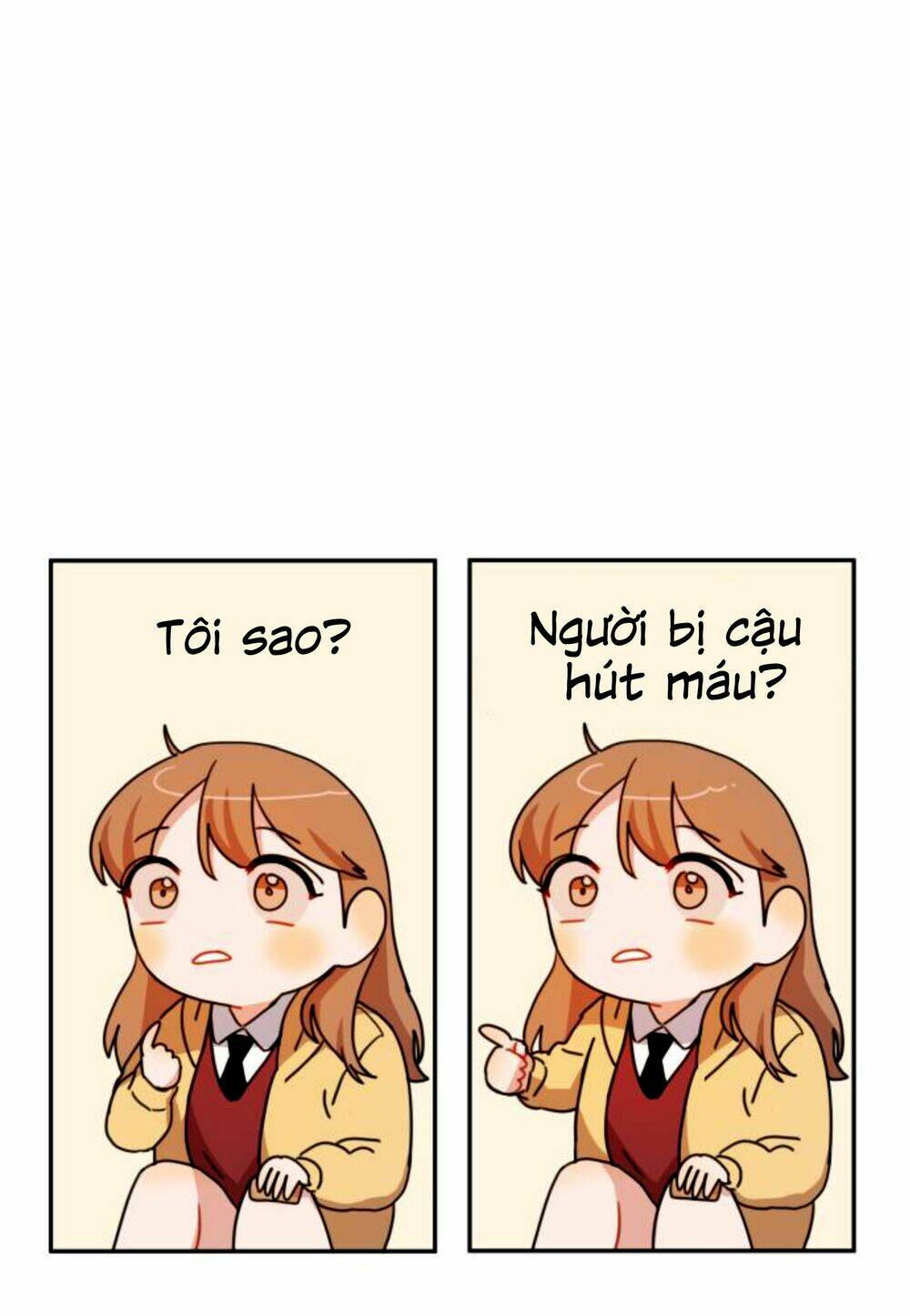 Bloody Romance - Lãng Mạn Đẫm Máu: Chapter 4