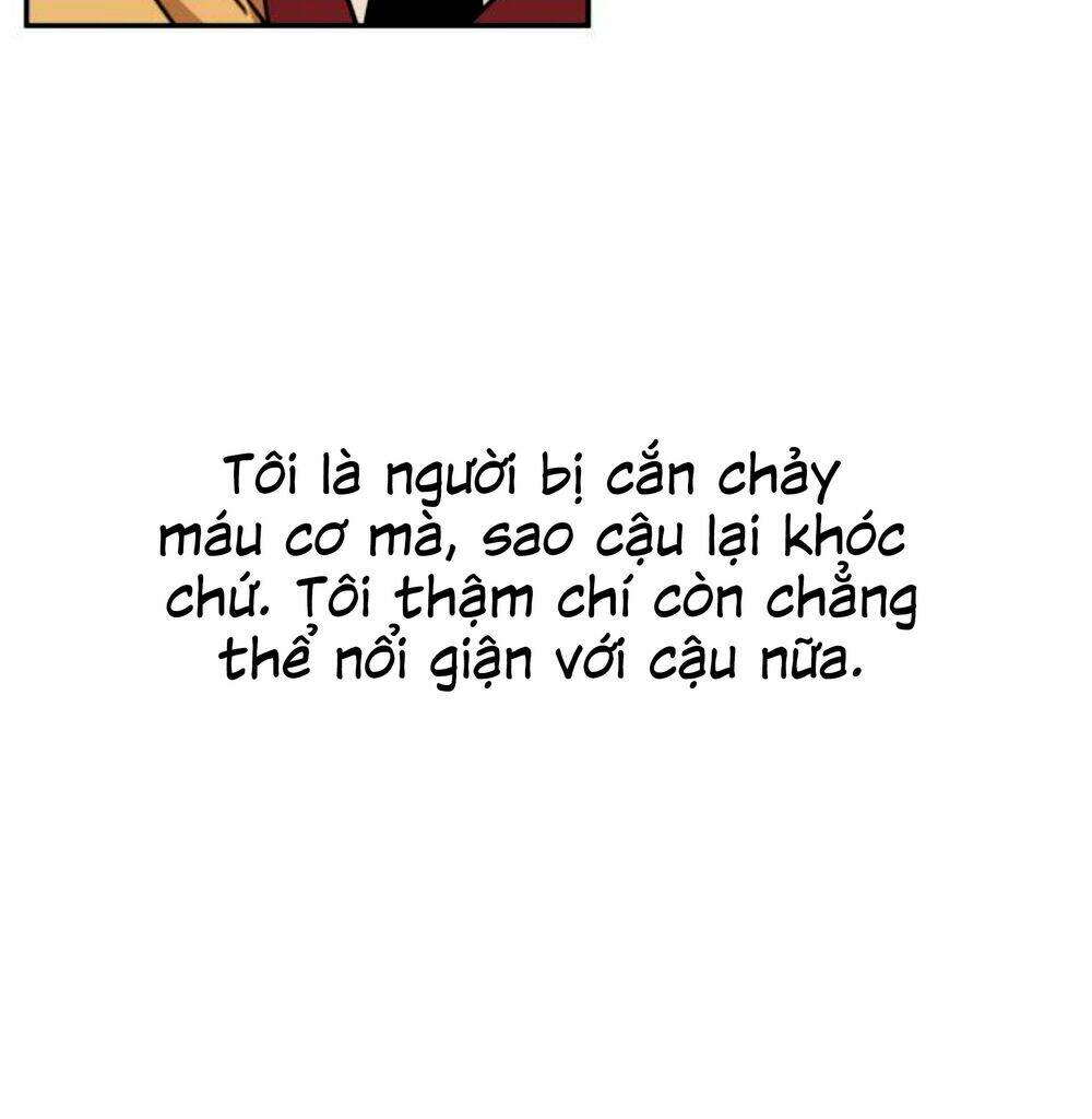 Bloody Romance - Lãng Mạn Đẫm Máu: Chapter 4