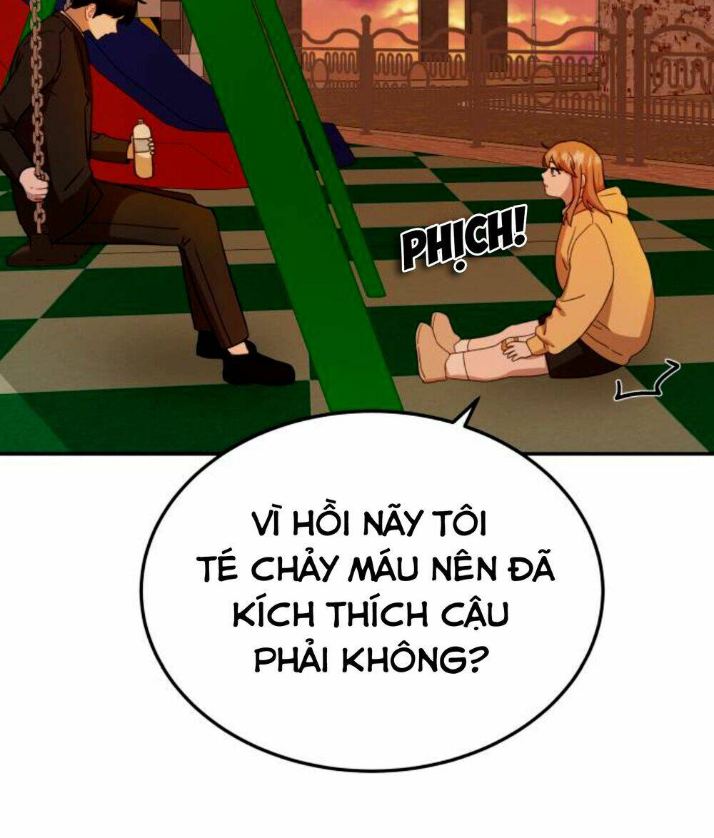 Bloody Romance - Lãng Mạn Đẫm Máu: Chapter 4