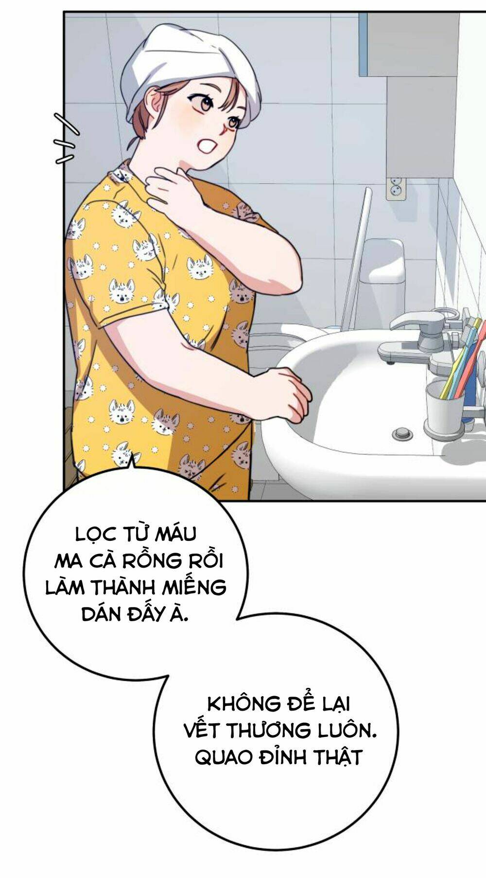 Bloody Romance - Lãng Mạn Đẫm Máu: Chapter 5