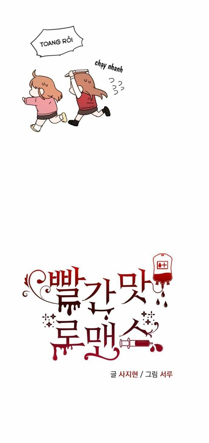 Bloody Romance - Lãng Mạn Đẫm Máu: Chapter 7