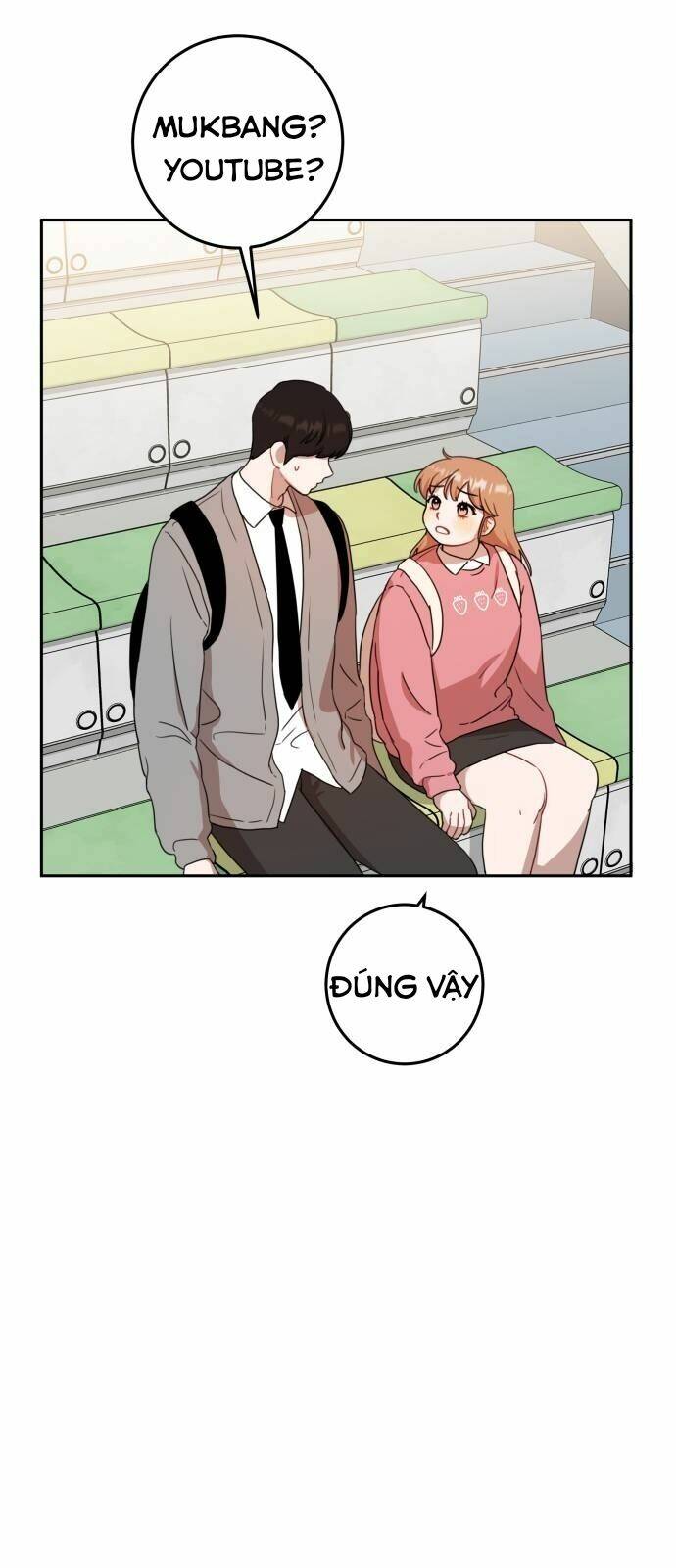 Bloody Romance - Lãng Mạn Đẫm Máu: Chapter 7