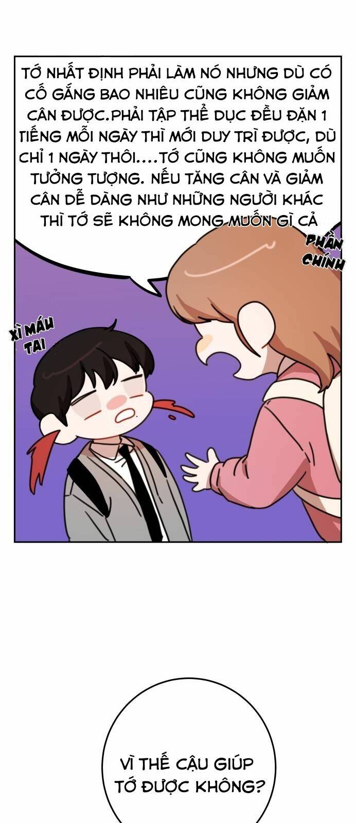 Bloody Romance - Lãng Mạn Đẫm Máu: Chapter 7