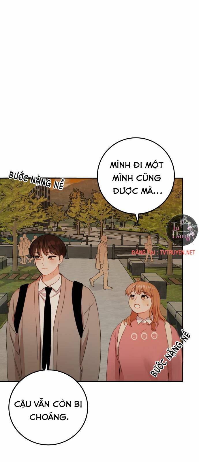 Bloody Romance - Lãng Mạn Đẫm Máu: Chapter 8