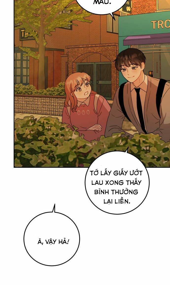 Bloody Romance - Lãng Mạn Đẫm Máu: Chapter 8