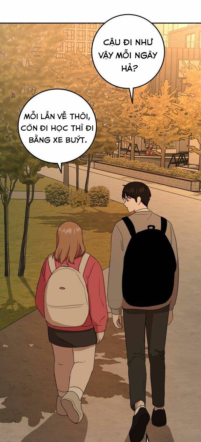Bloody Romance - Lãng Mạn Đẫm Máu: Chapter 8