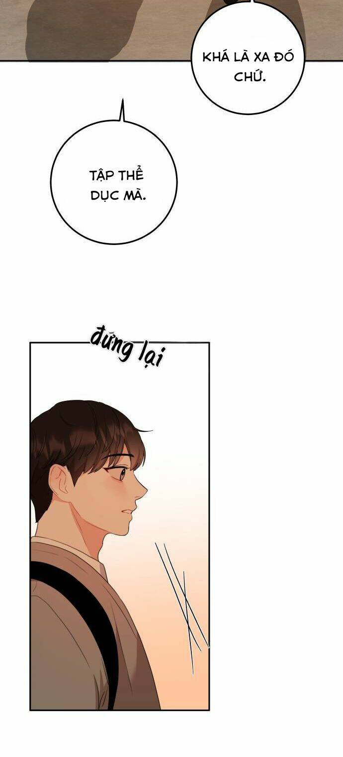 Bloody Romance - Lãng Mạn Đẫm Máu: Chapter 8