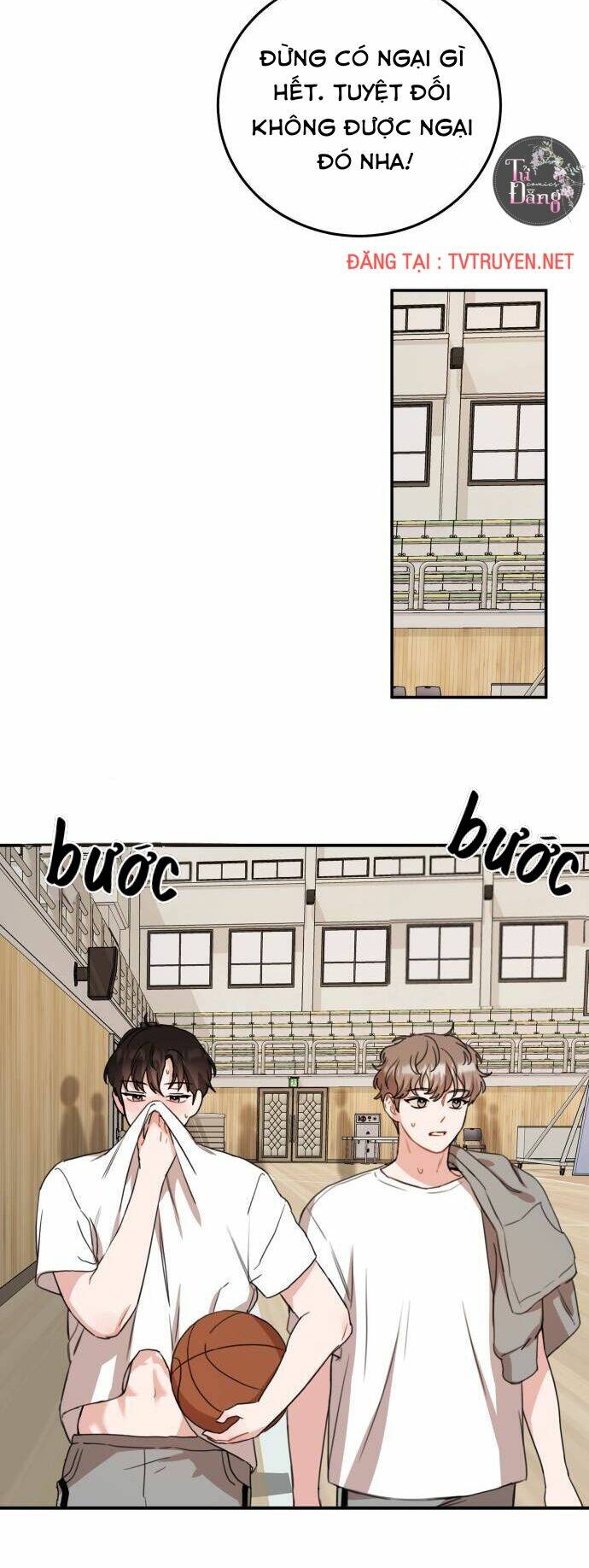 Bloody Romance - Lãng Mạn Đẫm Máu: Chapter 8