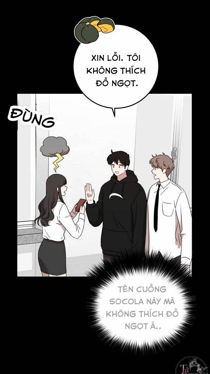 Bloody Romance - Lãng Mạn Đẫm Máu: Chapter 8